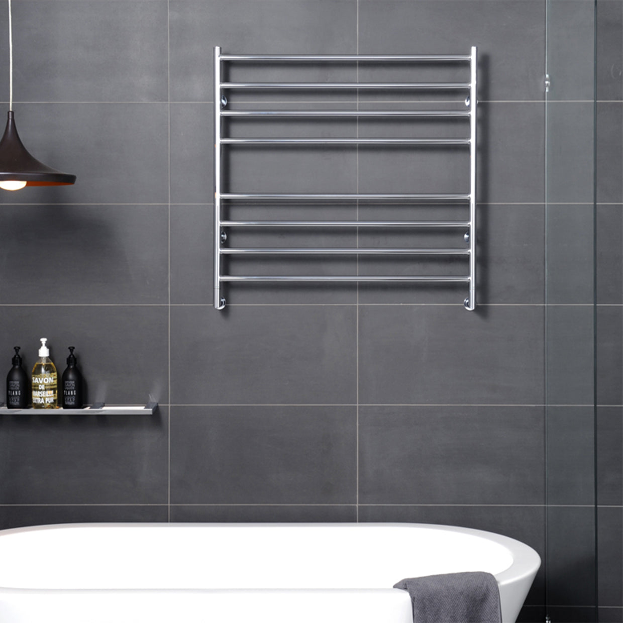 Hydrotherm Heated Towel Rail | Just Bathroomware